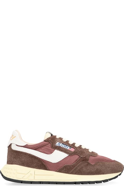 Autry Women Autry Reelwind Low-top Sneakers