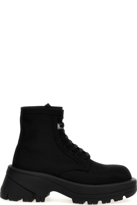 1017 ALYX 9SM for Men 1017 ALYX 9SM 'paraboot' Ankle Boots