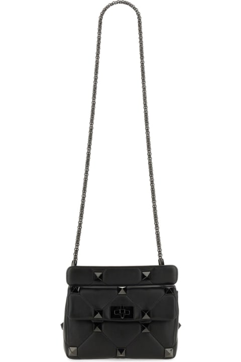 Shoulder Bags for Women Valentino Garavani Medium Bag With Chain "roman Stud"