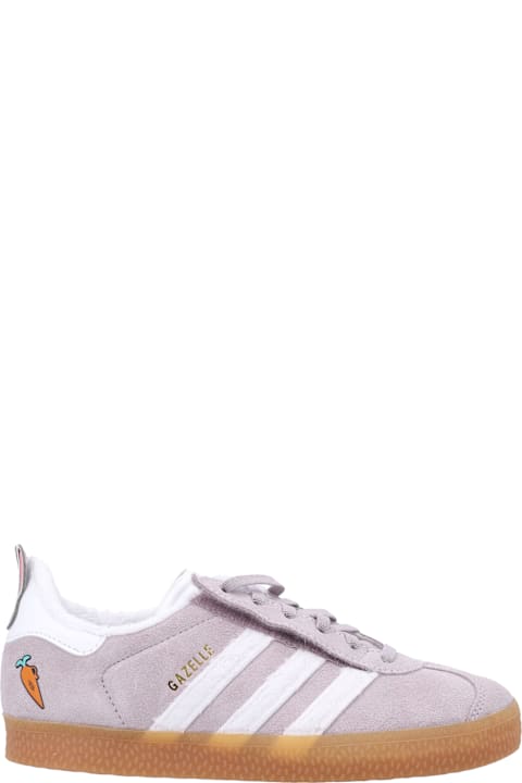 Homeware Adidas Originals Kid - Disney Gazelle Suede Sneakers