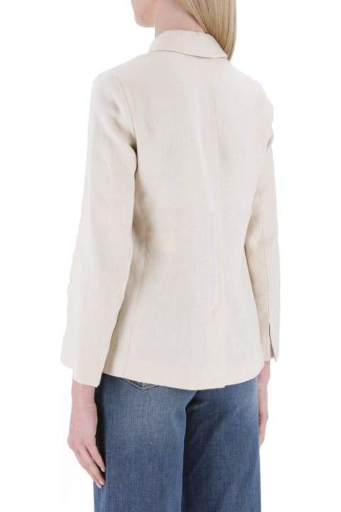 'S Max Mara Clothing for Women 'S Max Mara Socrates Single-breasted Jacket