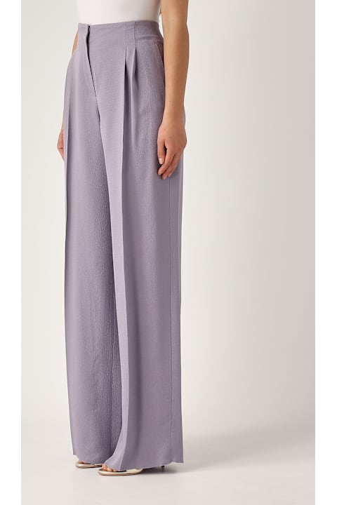Emporio Armani Pants & Shorts for Women Emporio Armani Trouser