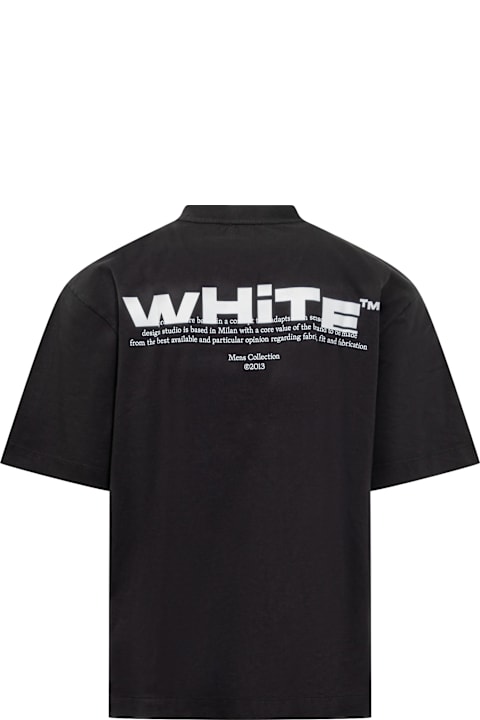 Off-White Clothing for Men Off-White T-shirt