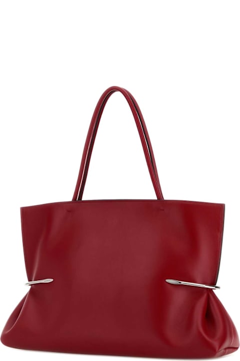Homeware Givenchy Red Leather East West Shoulder Bag