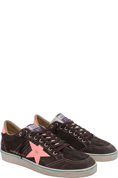 Homeware Golden Goose Ballstar Sneakers