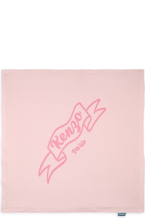 Kenzo for Kids Kenzo Blanket