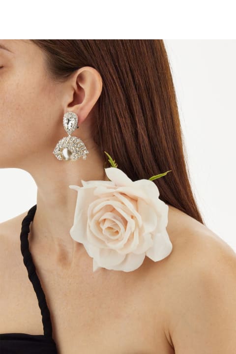 Jewelry for Women Magda Butrym Earrings With Pearls