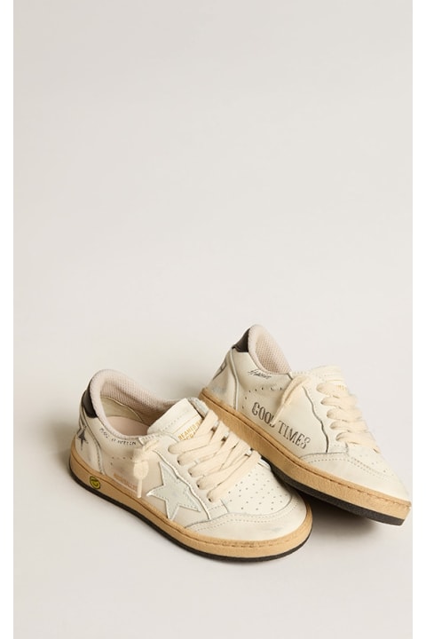 Fashion for Boys Golden Goose Sneakers Ball-star