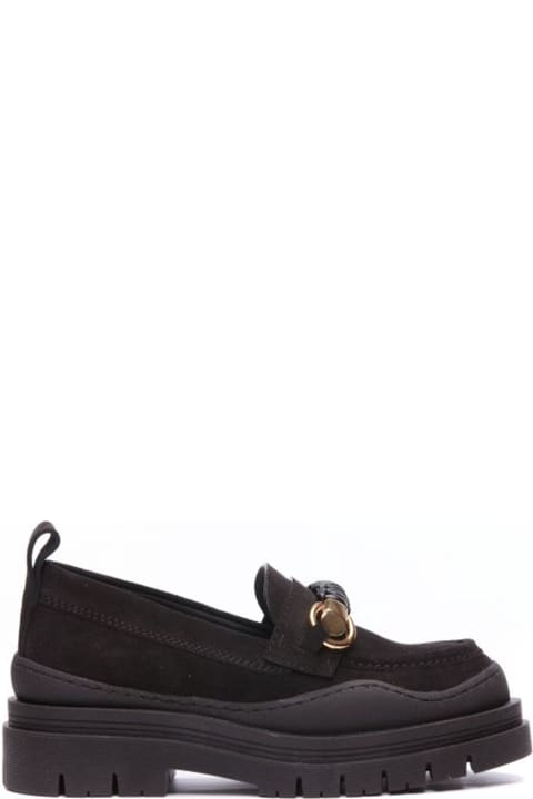 See by Chloé for Women See by Chloé Leather Loafers