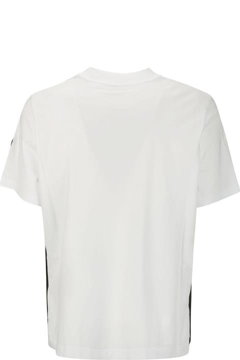 Moncler Topwear for Men Moncler Ss T-shirt