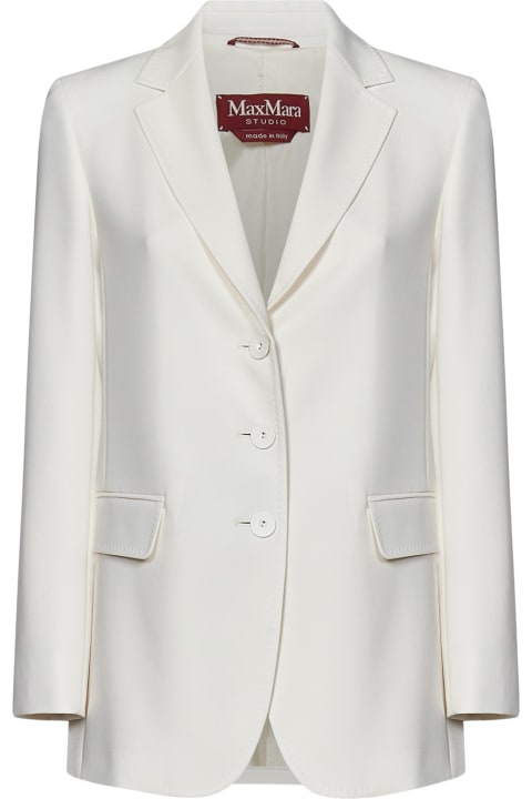Coats & Jackets for Women Max Mara Studio Suit