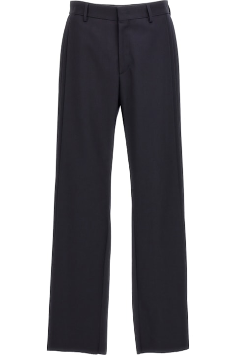 Fendi Pants for Men Fendi Crêpe Pants