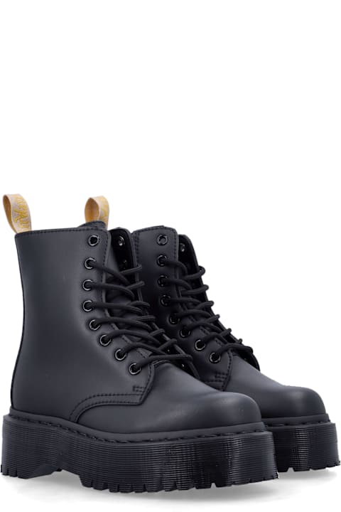 Homeware Dr. Martens Dr. Martens Vegan Jadon Ii Boot Mono Black