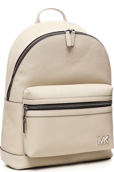 MICHAEL Michael Kors لـ Men MICHAEL Michael Kors Edison Leather Backpack