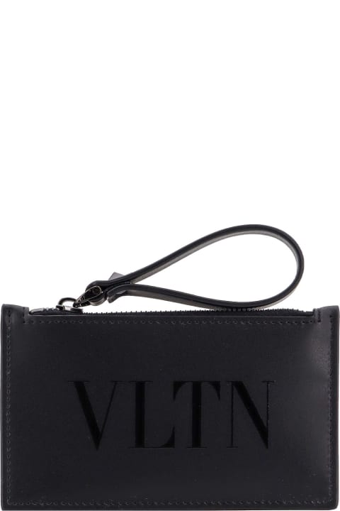 Valentino Garavani Wallets for Men Valentino Garavani Card Holder