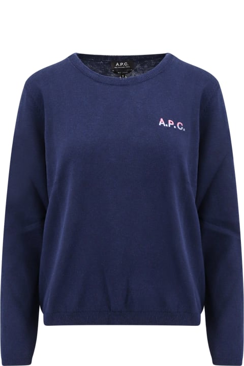 A.P.C. Fleeces & Tracksuits for Women A.P.C. Sweater