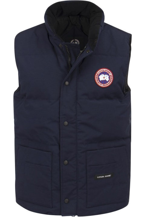 Canada Goose for Men Canada Goose Freestyle - Down Jacket Waistcoat