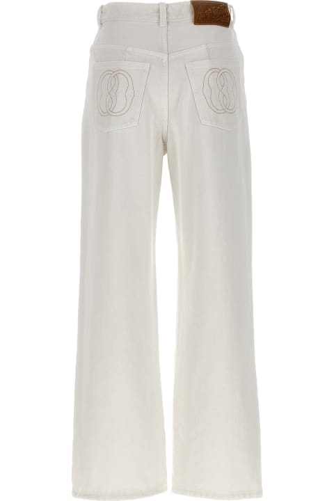 Bally Pants & Shorts for Women Bally Straight Jeans