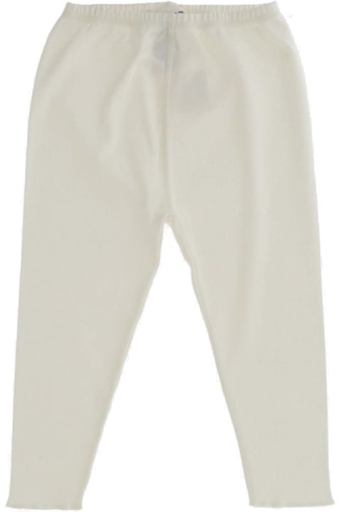 Bonpoint ملابس تحتية لـ رُضع أولاد Bonpoint Logo Embroidered Bloomer Trousers