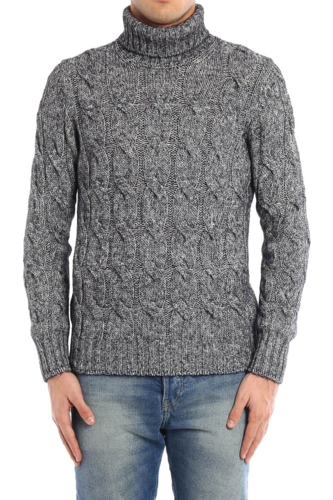 Saint Laurent Clothing for Men Saint Laurent Turtleneck Sweater