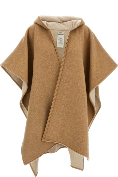 Fendi Clothing for Women Fendi 'fendi Roma' Poncho