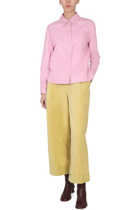 Homeware Alysi Leather Jacket