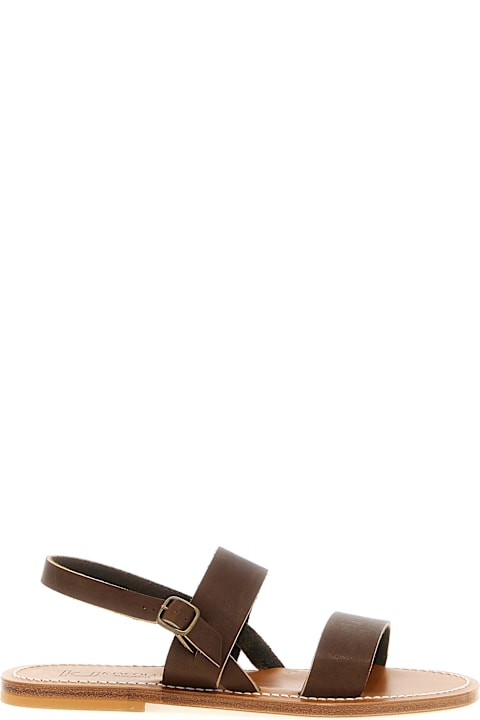 K.Jacques for Kids K.Jacques 'barigoule' Sandals