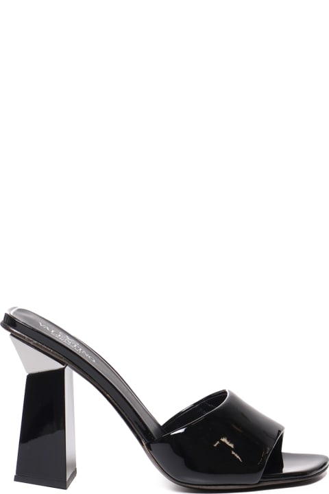 Shoes for Women Valentino Garavani Hyper One Stud Slide Sandal