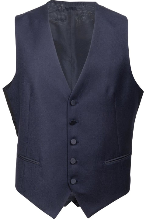 Tagliatore for Men Tagliatore Single-breasted Three-piece Suit Set