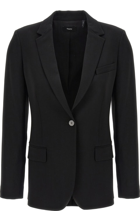 Coats & Jackets for Women Theory 'staple' Blazer