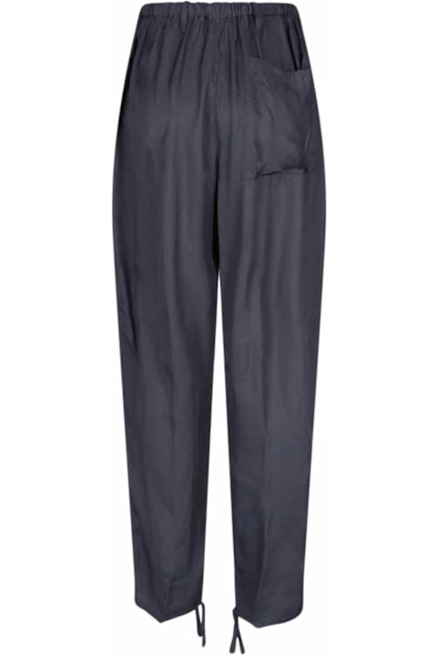 Dries Van Noten سراويل طويلة وقصيرة لـ السيدات Dries Van Noten Draped Pants