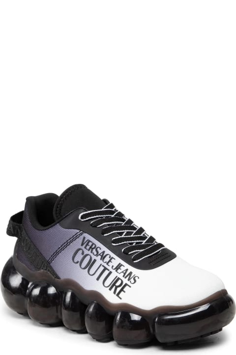 Versace Jeans Couture for Women Versace Jeans Couture Jeans Couture Logo Sneakers