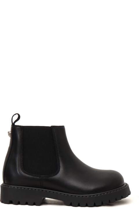 Shoes for Boys Versace Shoes