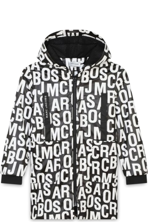 Marc Jacobs Coats & Jackets for Girls Marc Jacobs Impermeabile