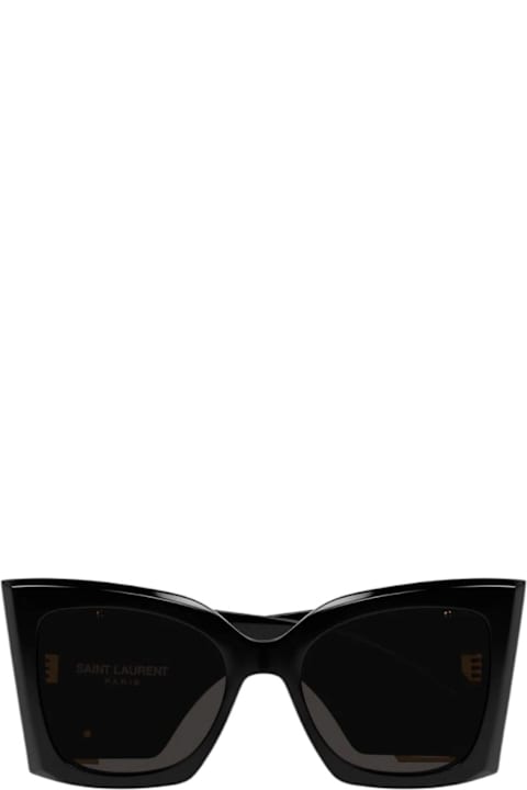 Saint Laurent Eyewear for Kids Saint Laurent Eyewear Sl M119 Blaze Sunglasses