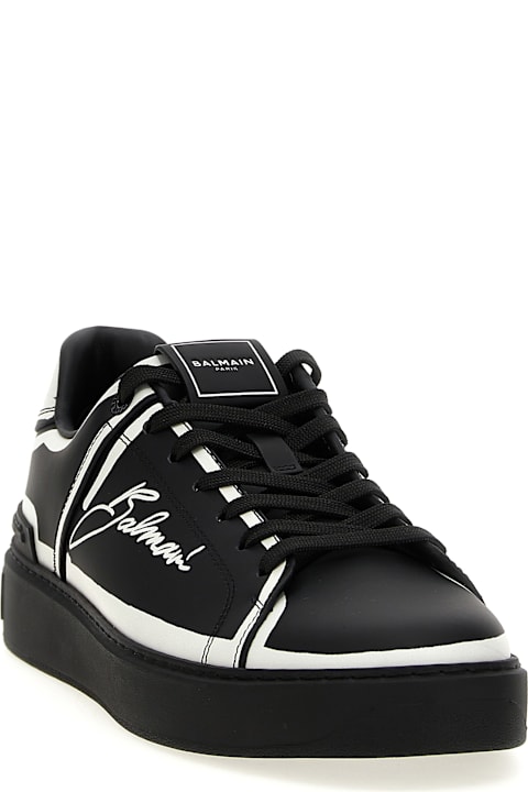 Homeware Balmain B-court Sneakers
