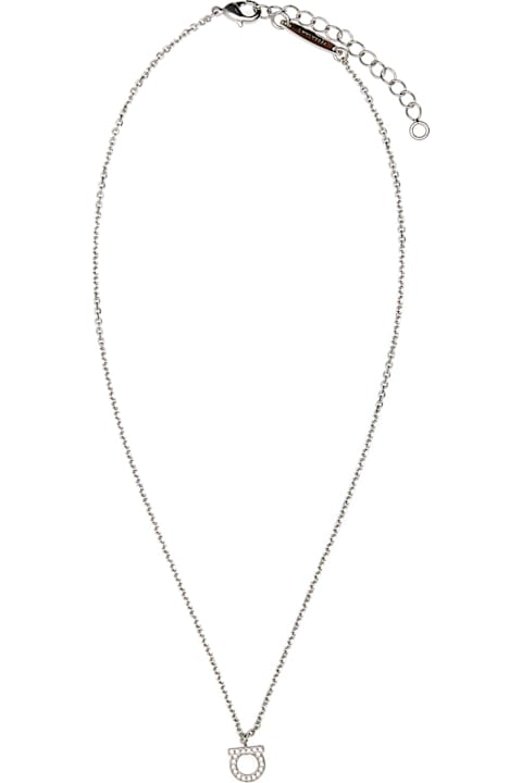 Ferragamo Jewelry for Women Ferragamo Collana
