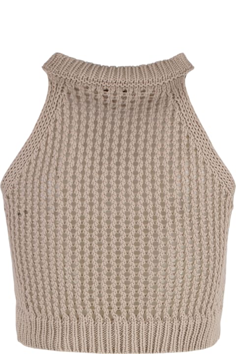 Peserico Topwear for Women Peserico Knitted Top