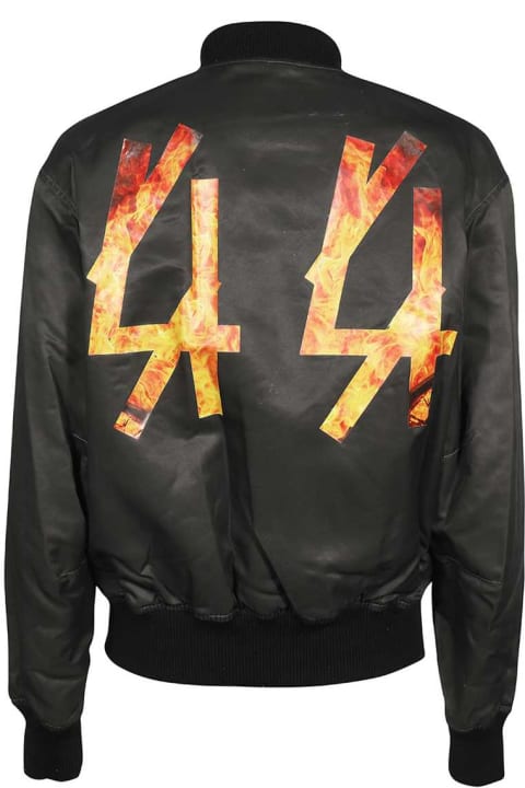 44 Label Group Coats & Jackets for Men 44 Label Group Nylon Jacket