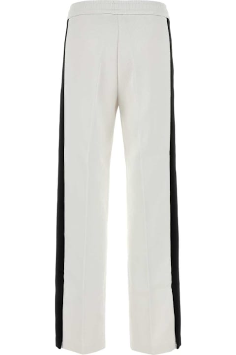 Gucci for Women Gucci White Polyester Blend Joggers