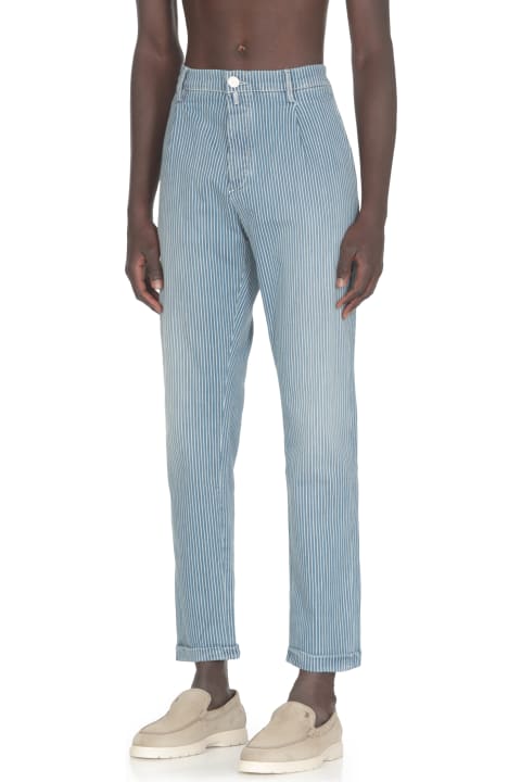 Pants for Men Jacob Cohen Henry Jeans