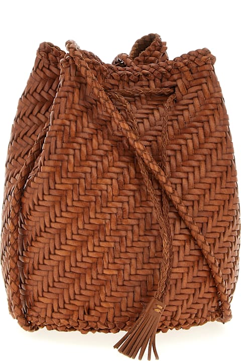 Homeware Dragon Diffusion 'pompom Double Jump' Bucket Bag