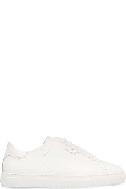 Fashion for Women Axel Arigato Clean 90 Leather Low-top Sneakers