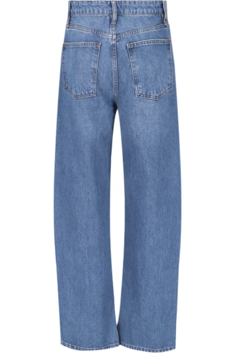 Frame for Women Frame Straight Jeans