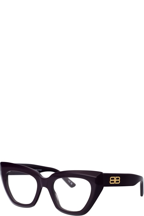 ウィメンズ アクセサリー Balenciaga Eyewear Bb0238o Glasses