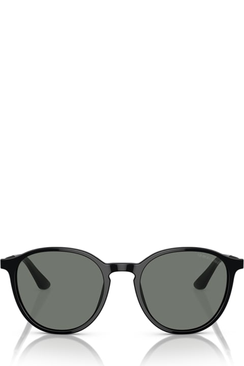 Giorgio Armani for Men Giorgio Armani Ar8196 Black Sunglasses