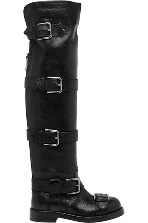 Homeware Dolce 
Gabbana Horse Boots