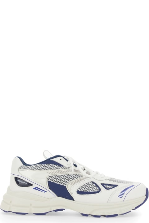 Shoes for Men Axel Arigato Sneaker Runner Marathon