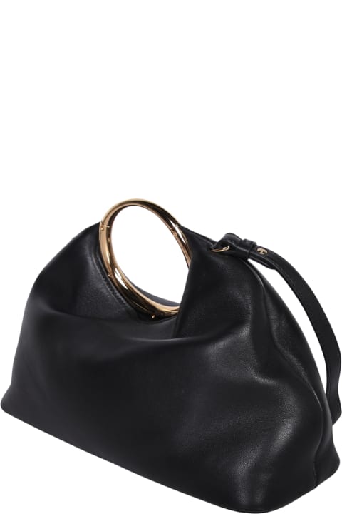 Bags for Women Jacquemus Le Calino Black Bag