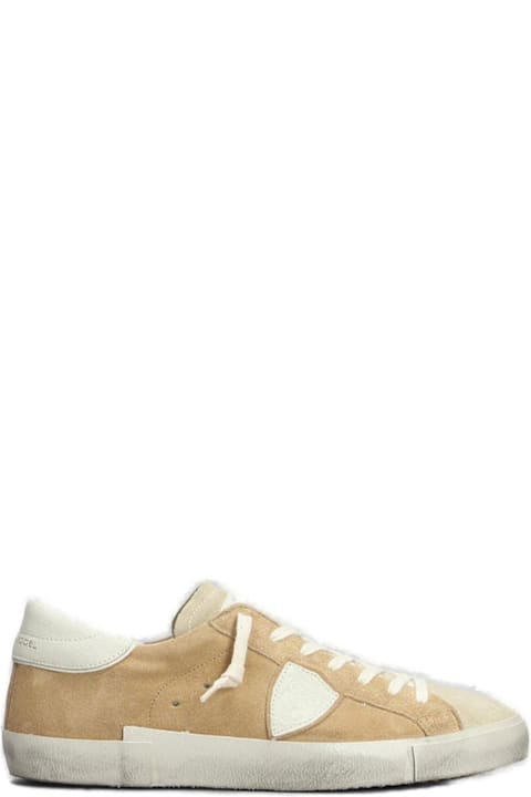 Philippe Model for Kids Philippe Model Prsx Low-top Sneakers
